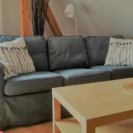 Ferienwohnung บาด โอเดสลัว ภายนอก รูปภาพ
