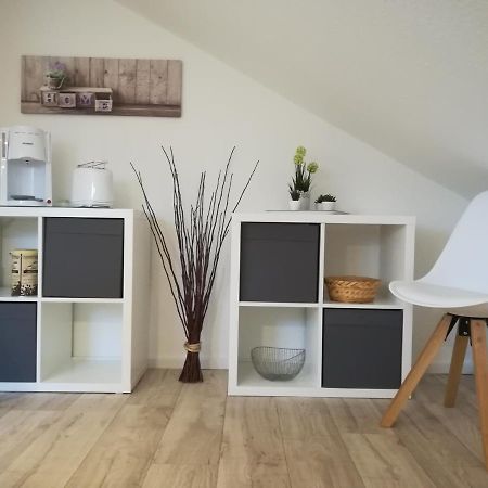 Ferienwohnung บาด โอเดสลัว ภายนอก รูปภาพ