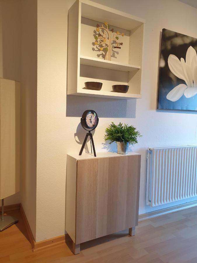 Ferienwohnung บาด โอเดสลัว ภายนอก รูปภาพ