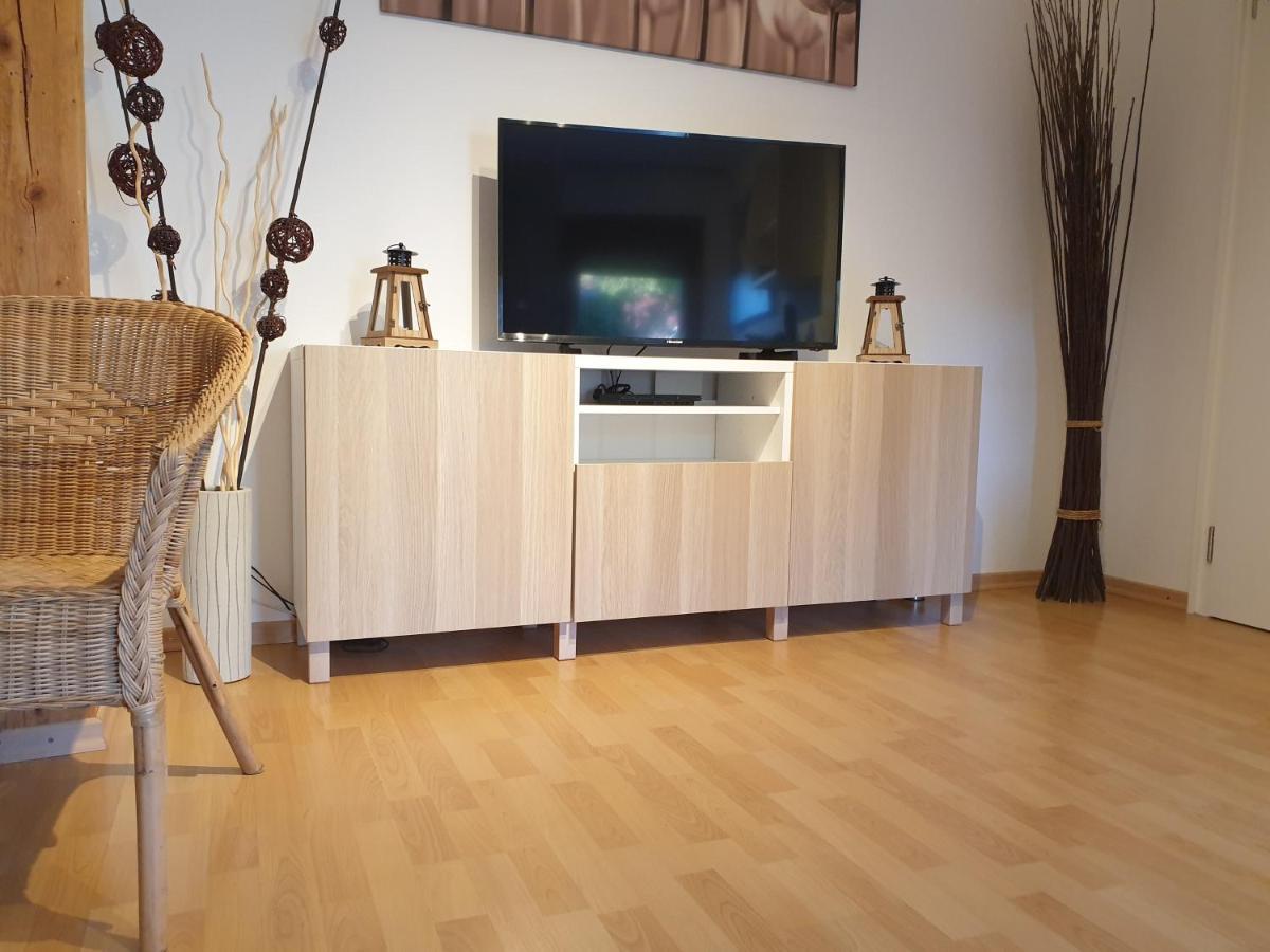 Ferienwohnung บาด โอเดสลัว ภายนอก รูปภาพ