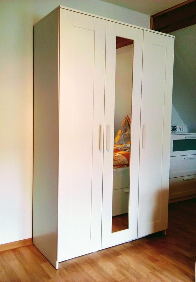 Ferienwohnung บาด โอเดสลัว ภายนอก รูปภาพ