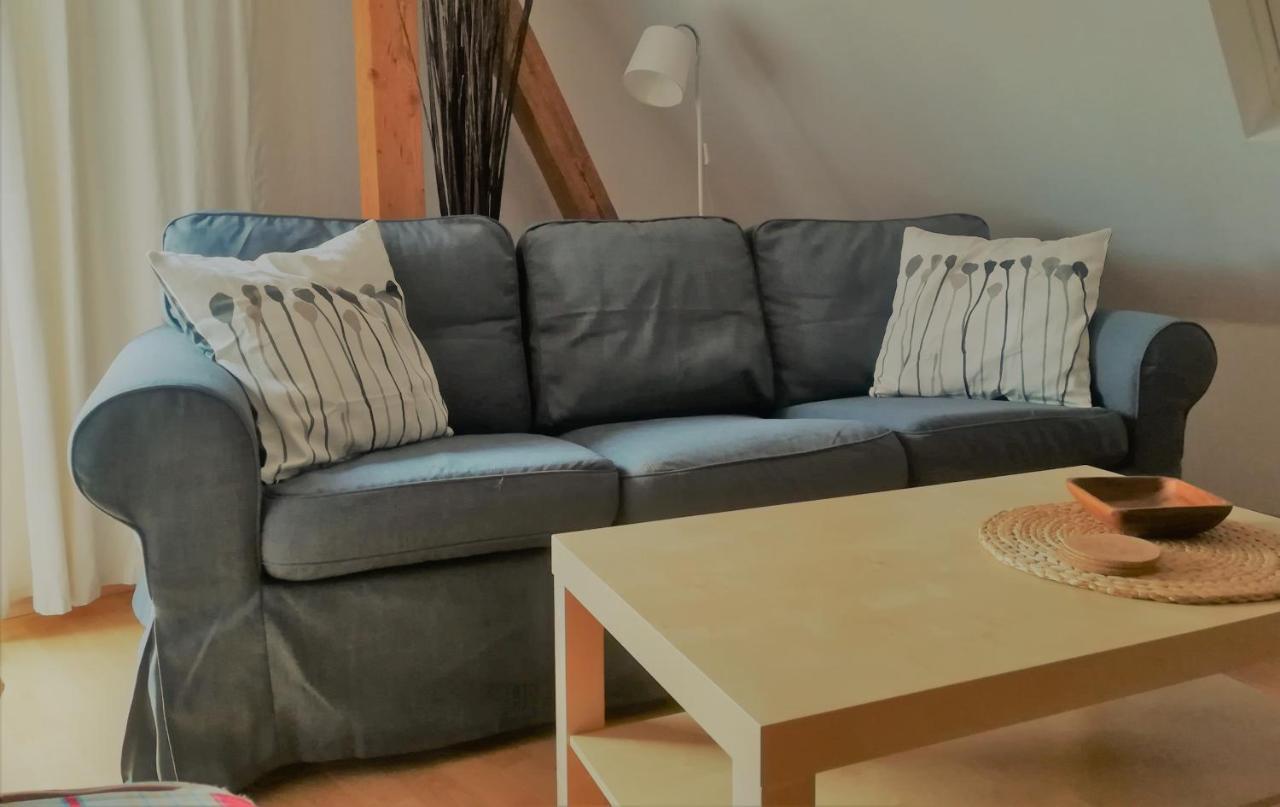 Ferienwohnung บาด โอเดสลัว ภายนอก รูปภาพ