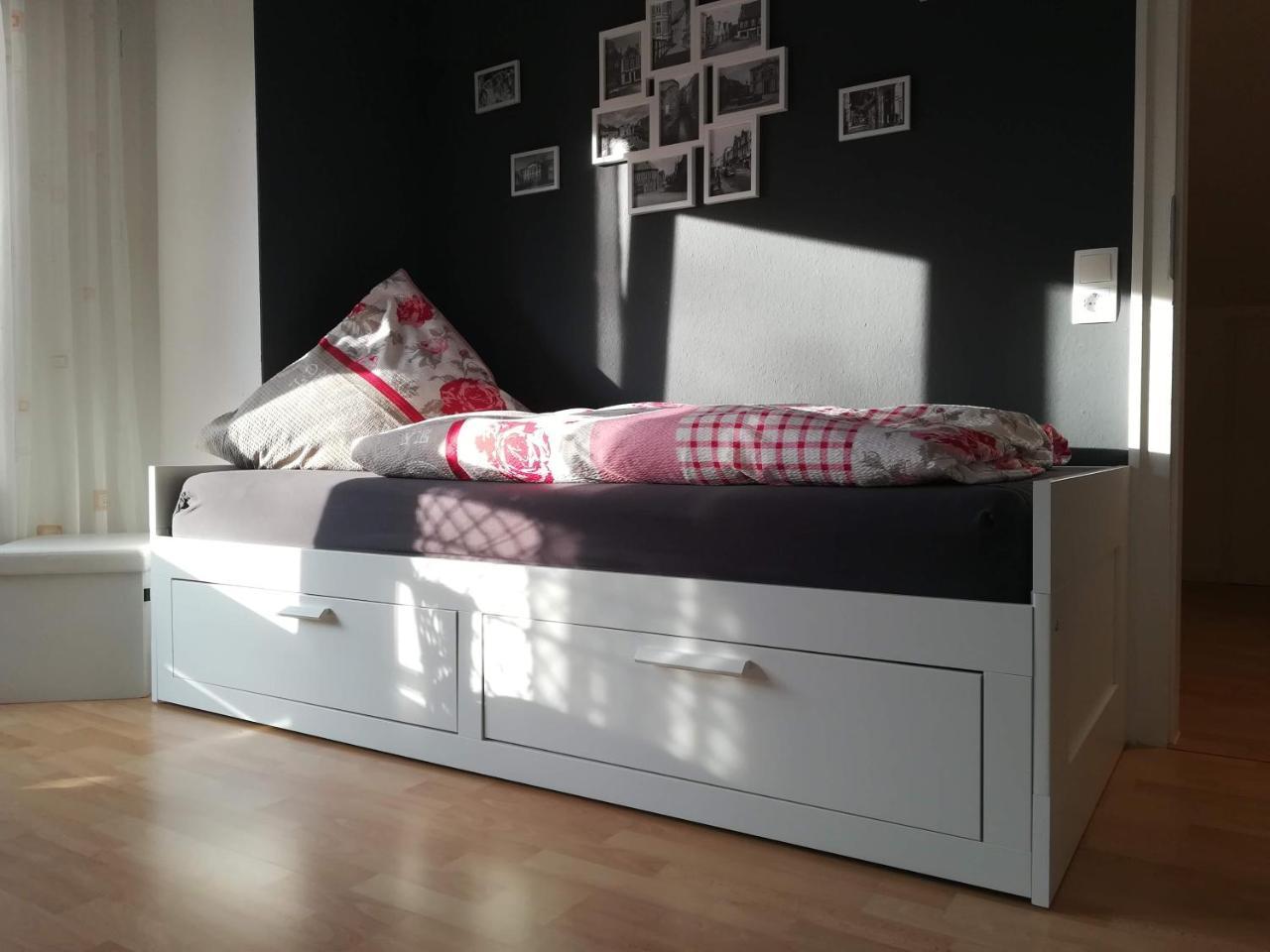 Ferienwohnung บาด โอเดสลัว ภายนอก รูปภาพ