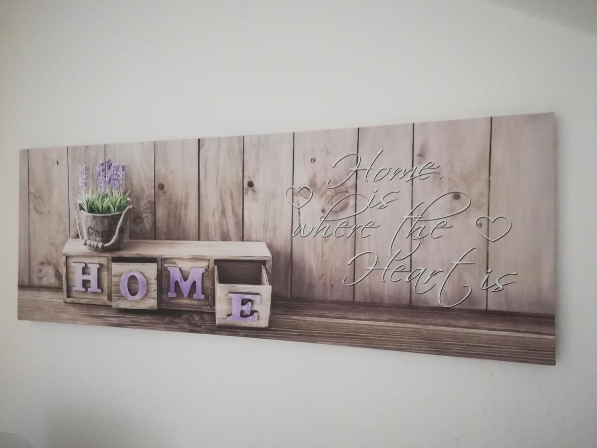 Ferienwohnung บาด โอเดสลัว ภายนอก รูปภาพ